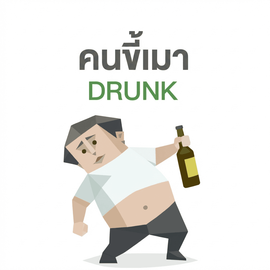 SBTI DRUNK（คนขี้เมา）