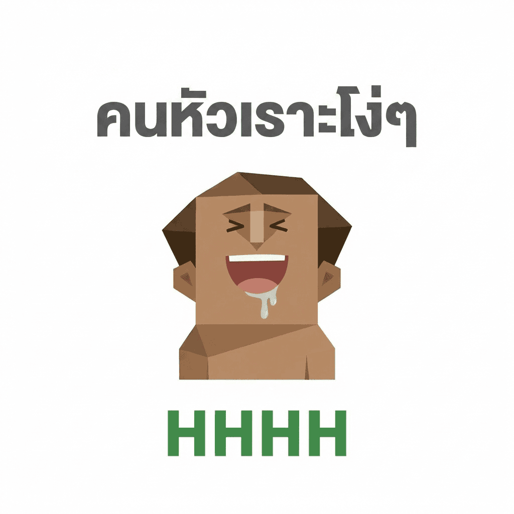 SBTI HHHH（คนหัวเราะโง่ๆ）