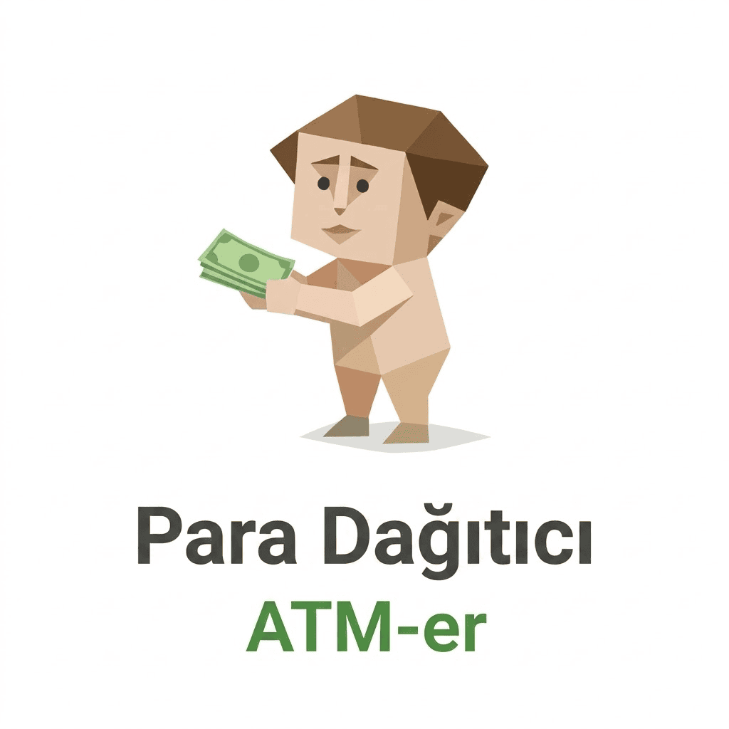 SBTI ATM-er（Para Dağıtıcı）