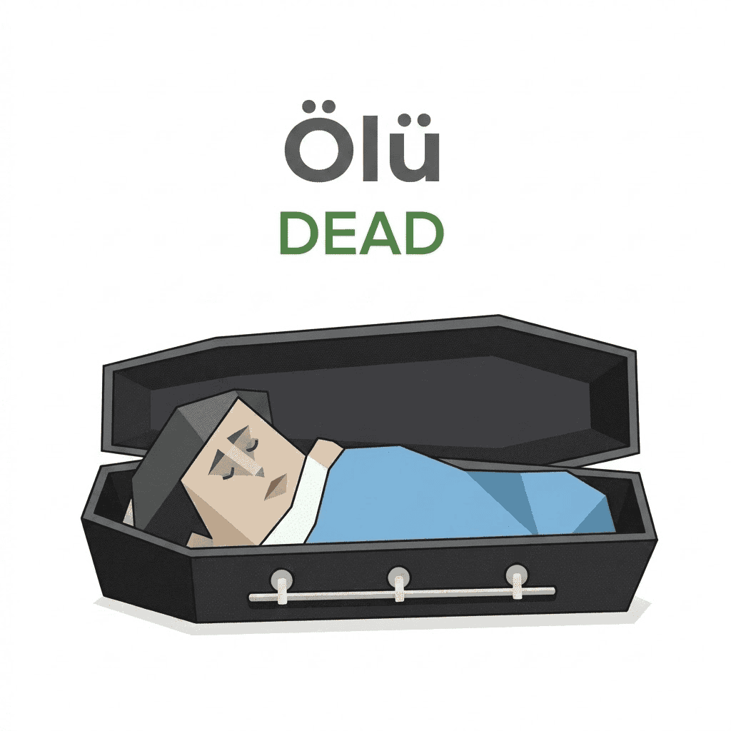 SBTI DEAD（Ölü）