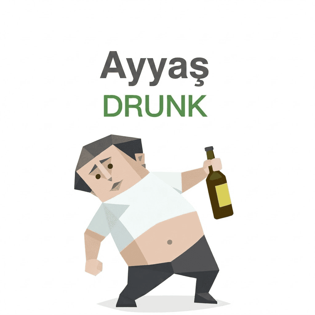 SBTI DRUNK（Ayyaş）