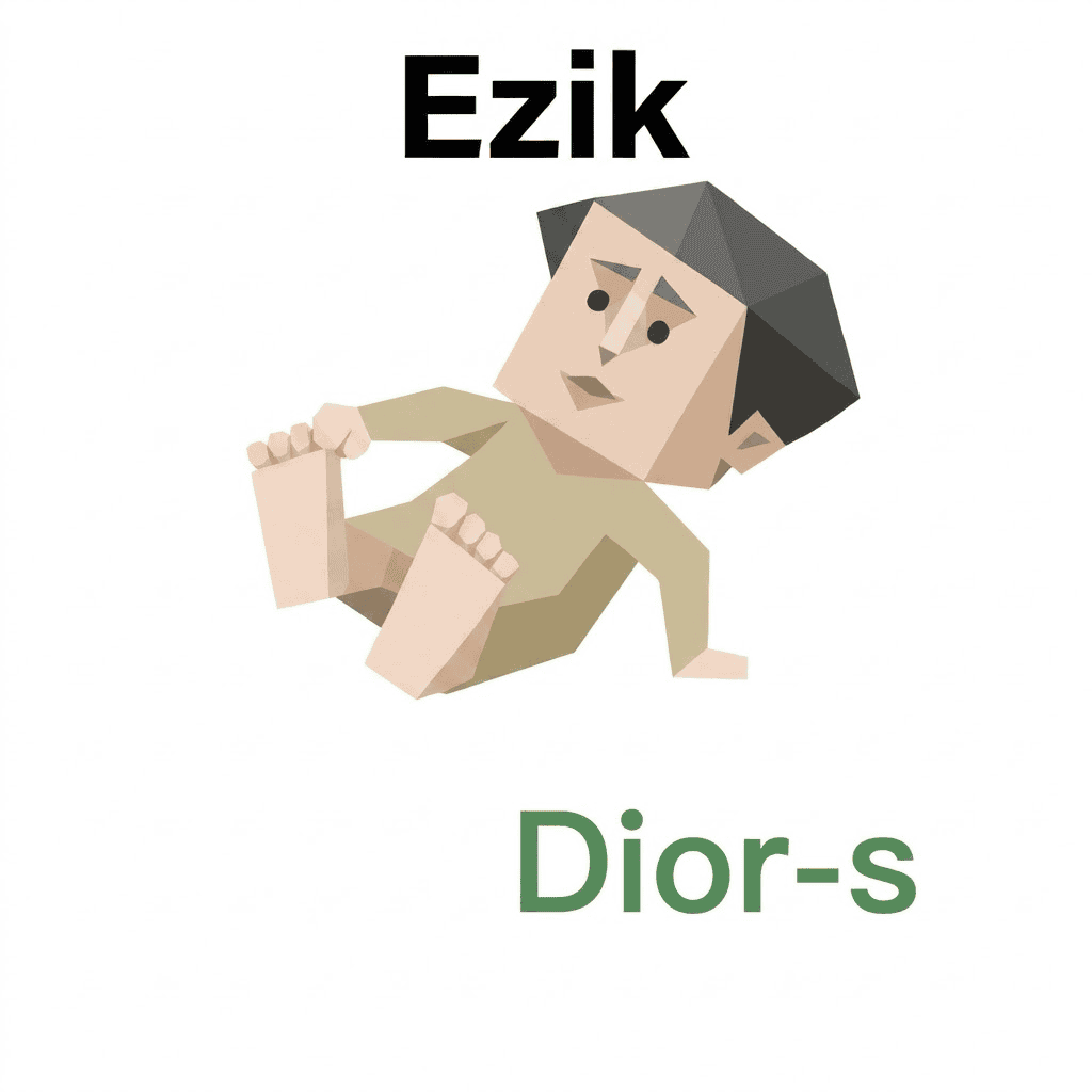 SBTI Dior-s（Ezik）