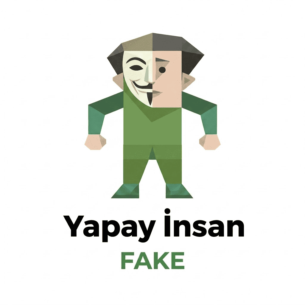 SBTI FAKE（Yapay İnsan）