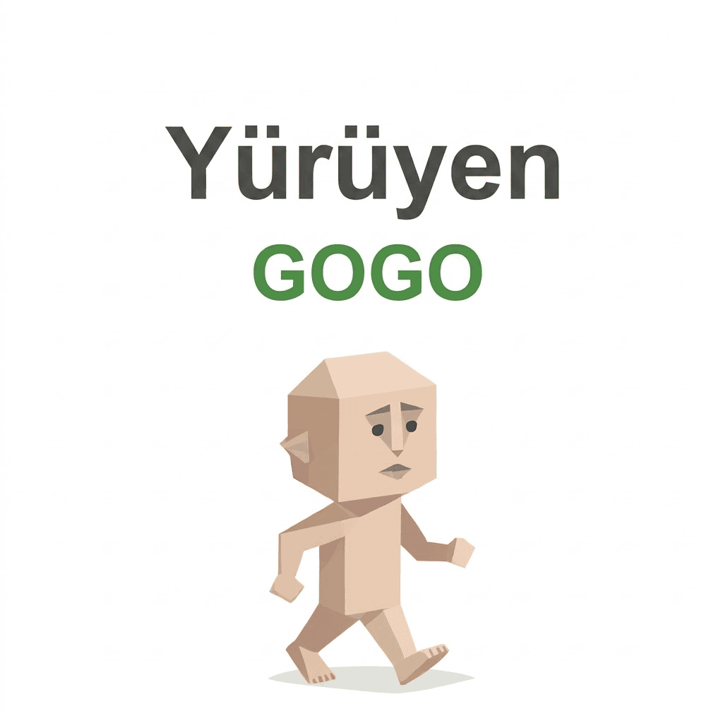 SBTI GOGO（Yürüyen）