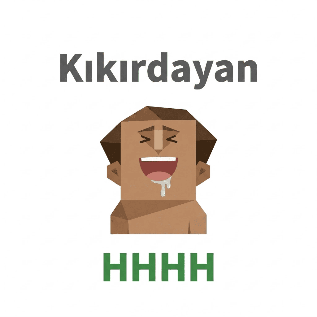 SBTI HHHH（Kıkırdayan）