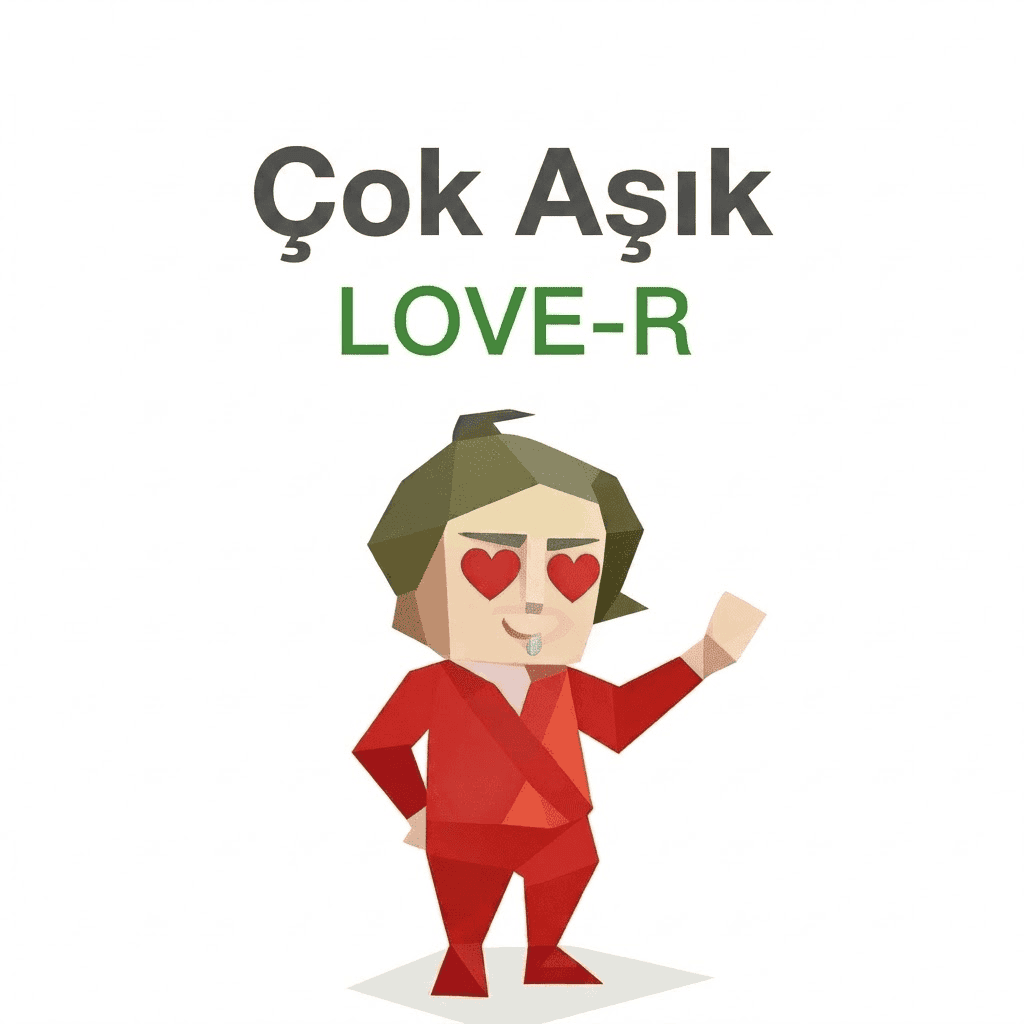 SBTI LOVE-R（Çok Aşık）