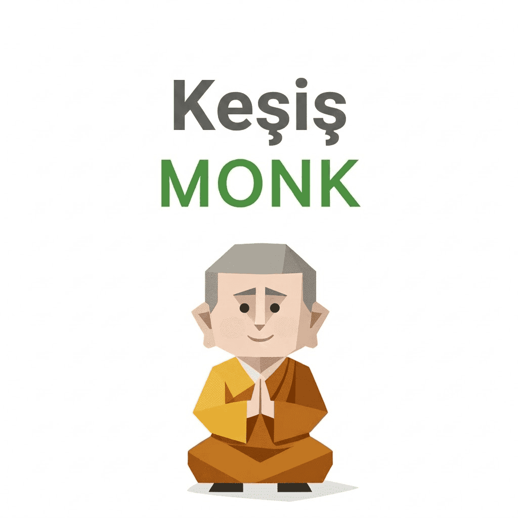 SBTI MONK（Keşiş）