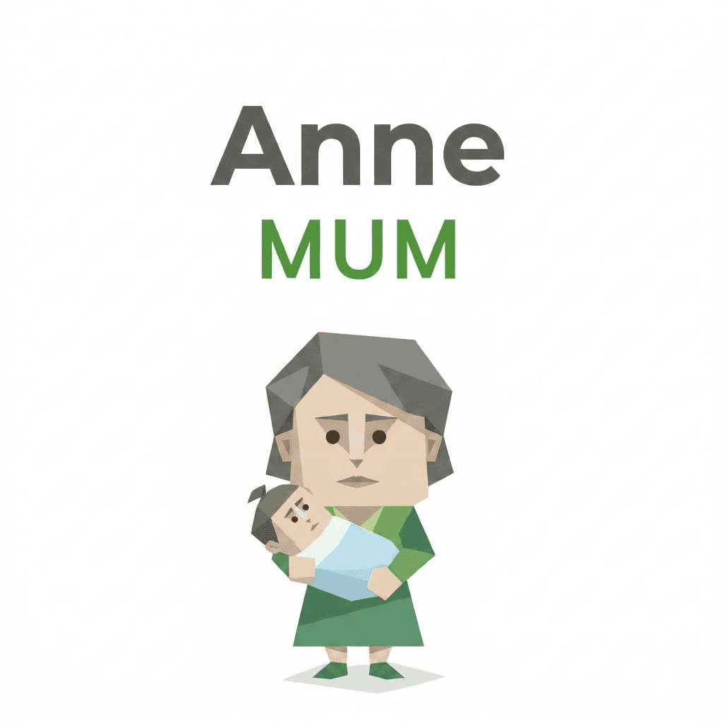 SBTI MUM（Anne）