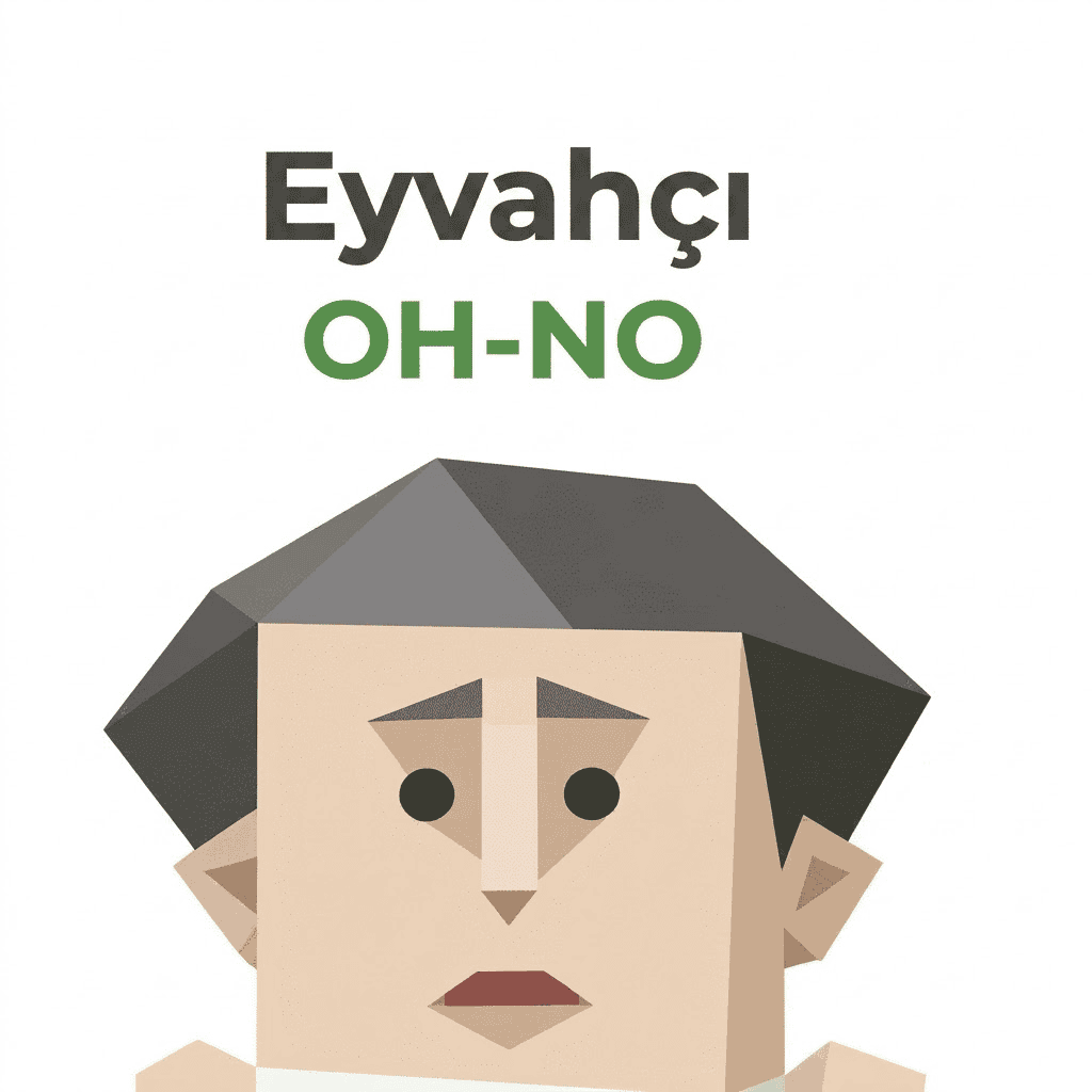 SBTI OH-NO（Eyvahçı）