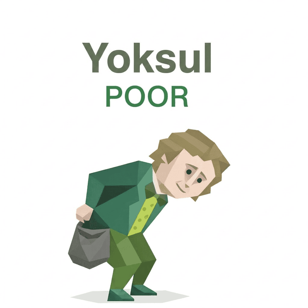 SBTI POOR（Yoksul）