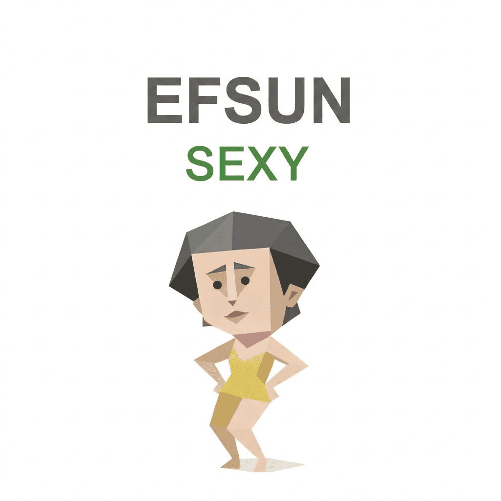 SBTI SEXY（Efsun）