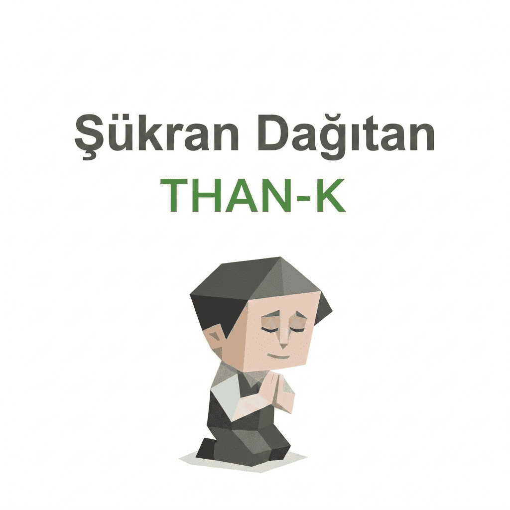 SBTI THAN-K（Şükran Dağıtan）