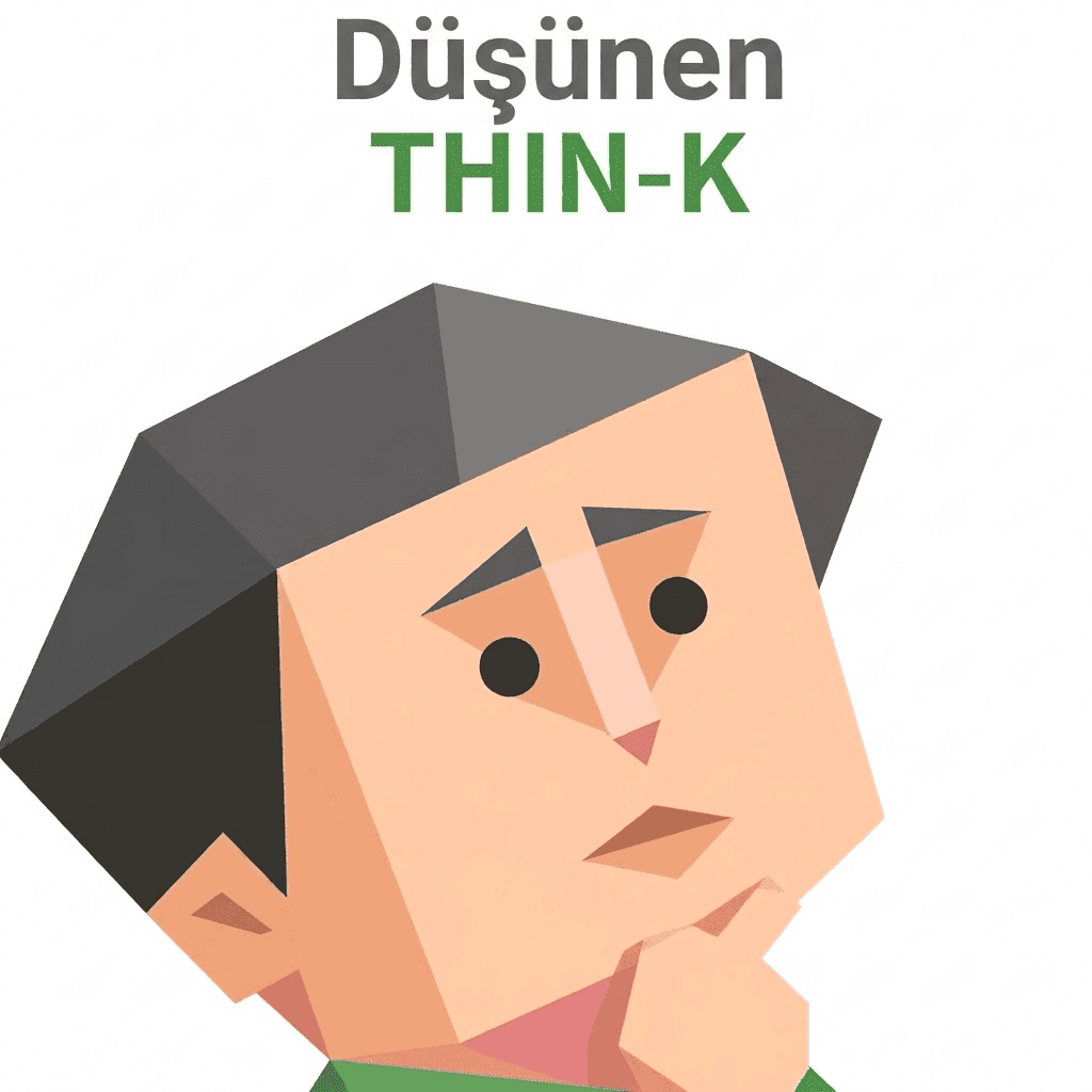 SBTI THIN-K（Düşünen）