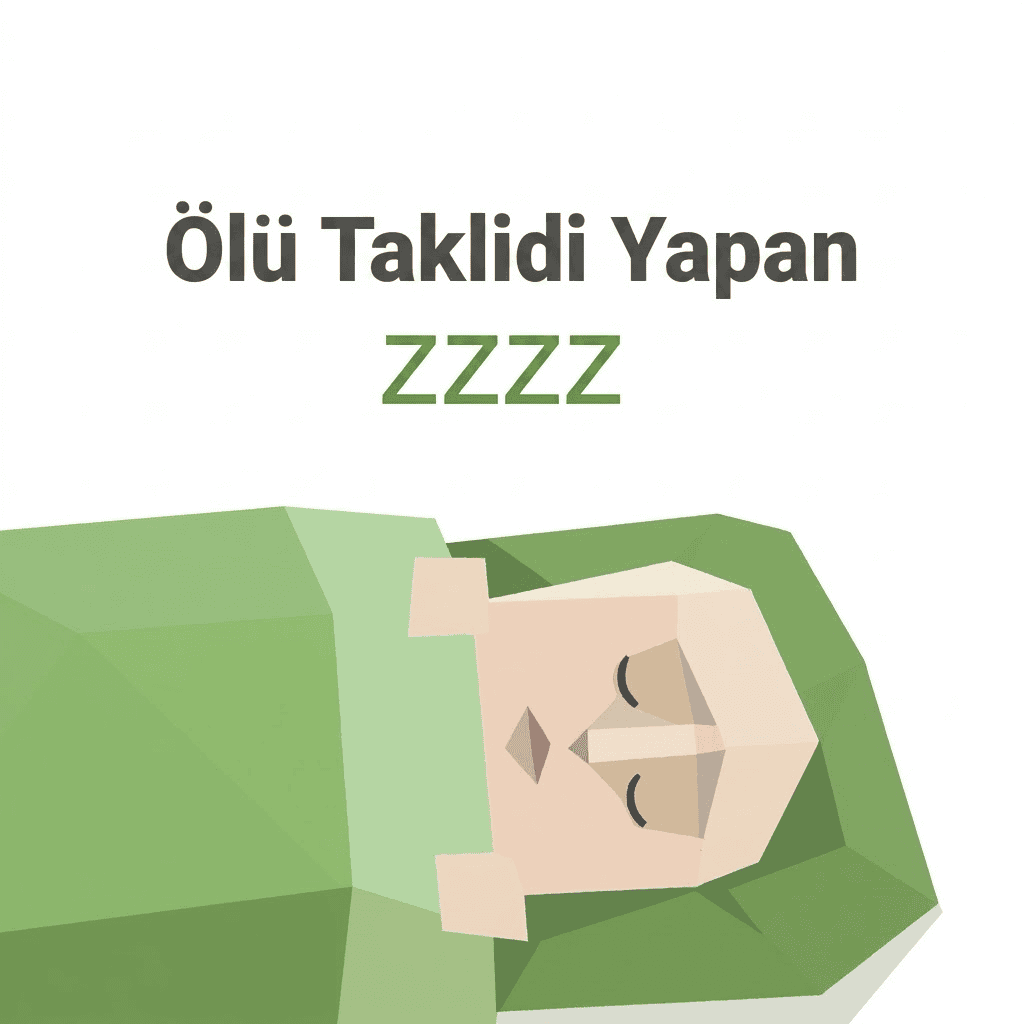 SBTI ZZZZ（Ölü Taklidi Yapan）