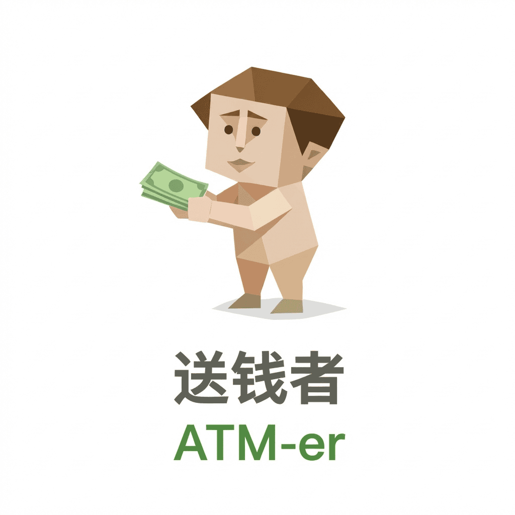 ATM-er