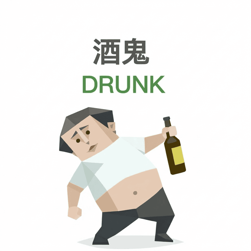 SBTI DRUNK（酒鬼）