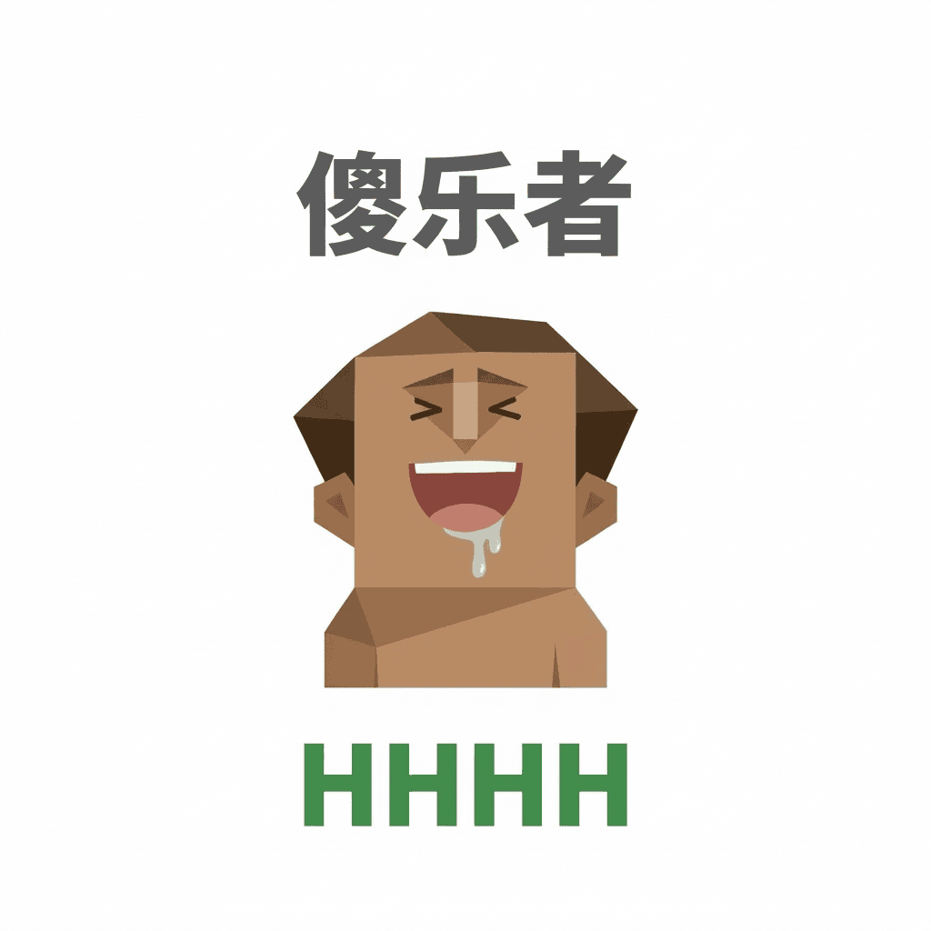 SBTI HHHH（傻樂者）