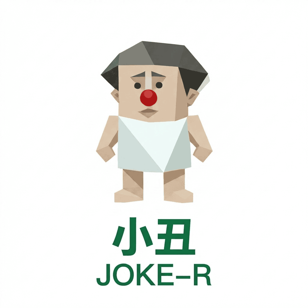 JOKE-R