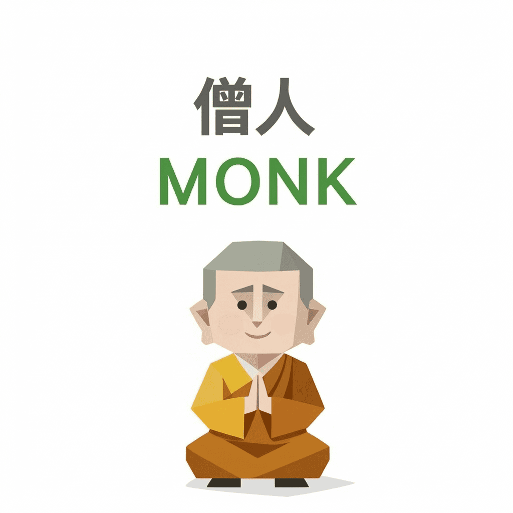 MONK