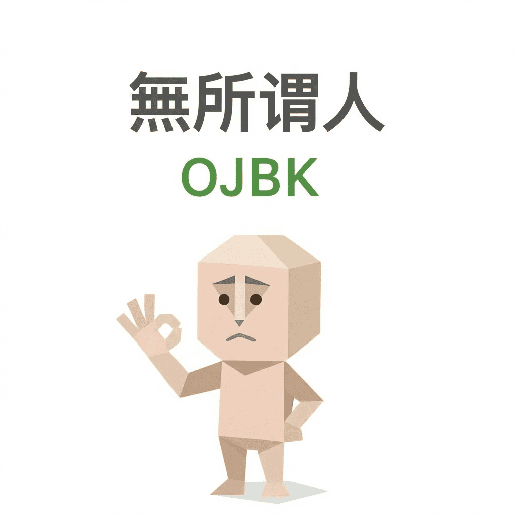 OJBK