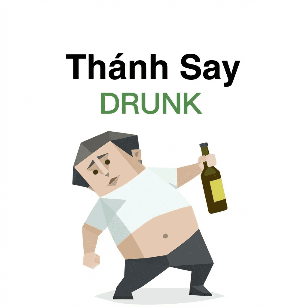 SBTI DRUNK（Thánh Say）