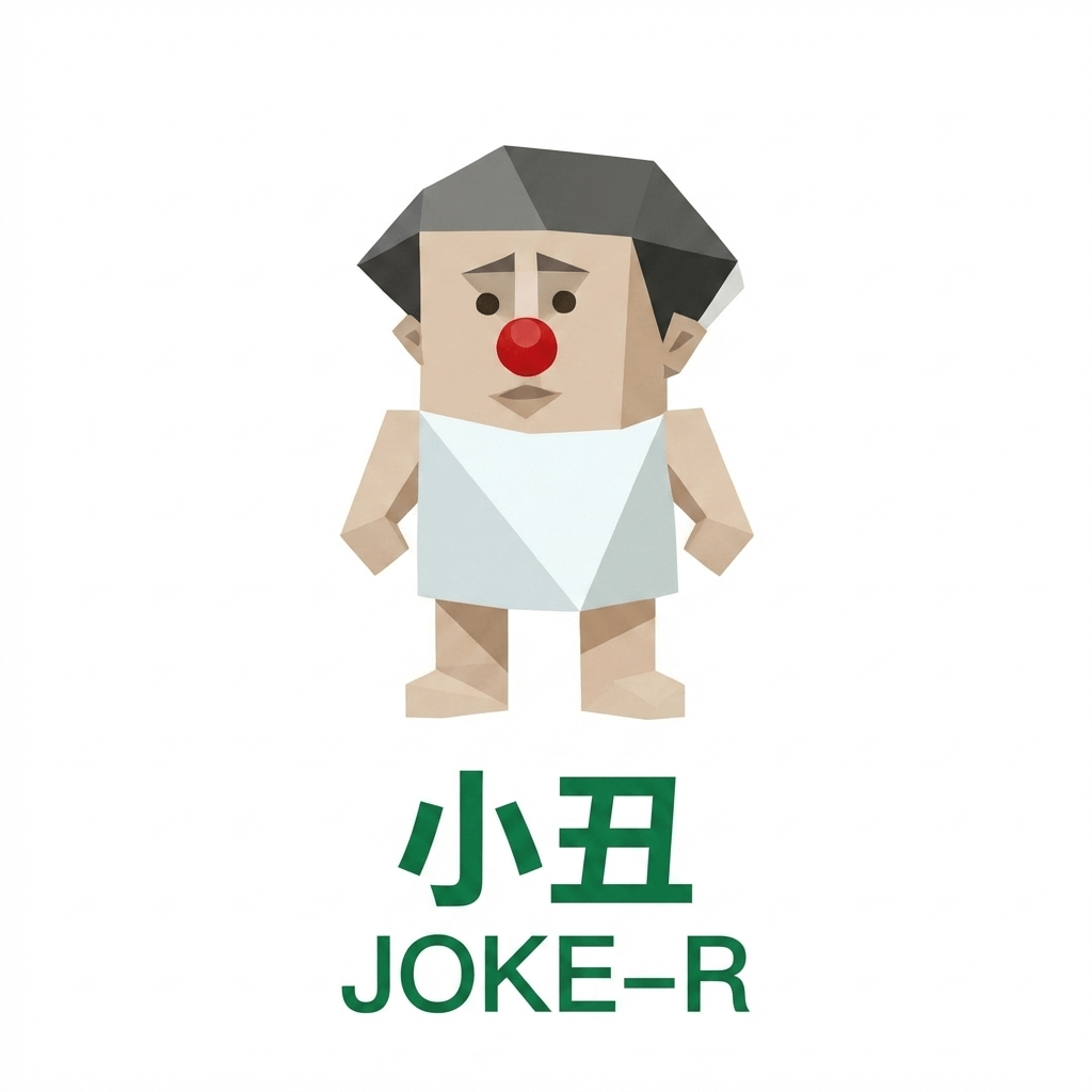 JOKE-R